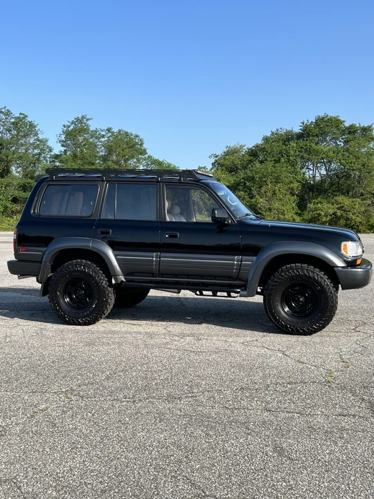 1997 Lexus LX 1st Gen - Image 31 of 31