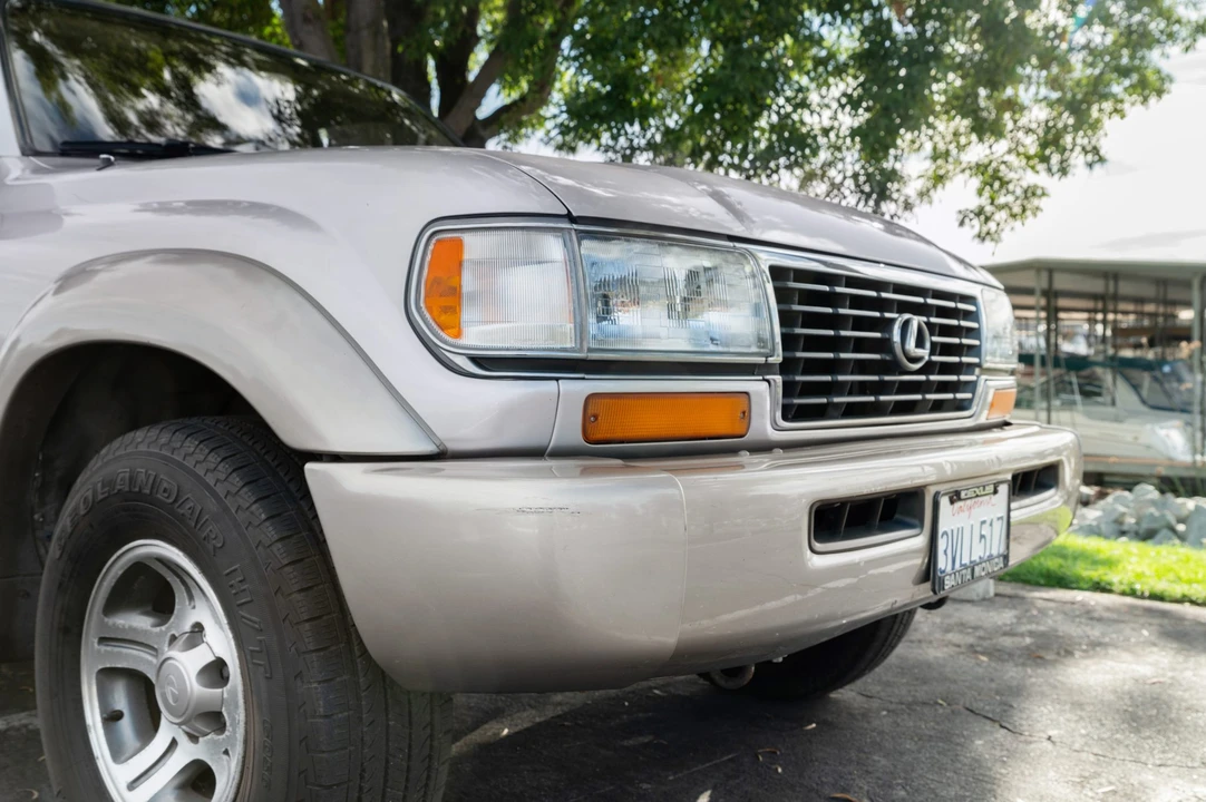 1997 Lexus LX 1st Gen - Image 10 of 31