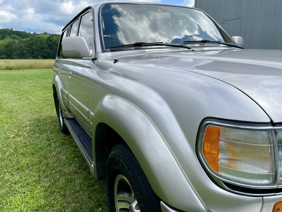 1997 Lexus LX 1st Gen - Image 10 of 31