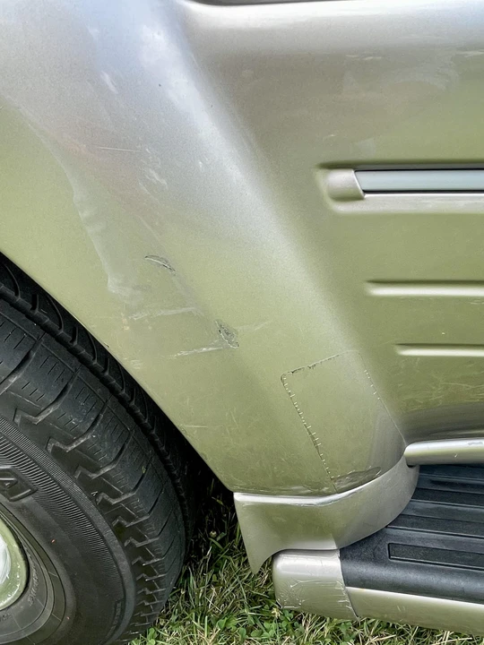 1997 Lexus LX 1st Gen - Image 30 of 31
