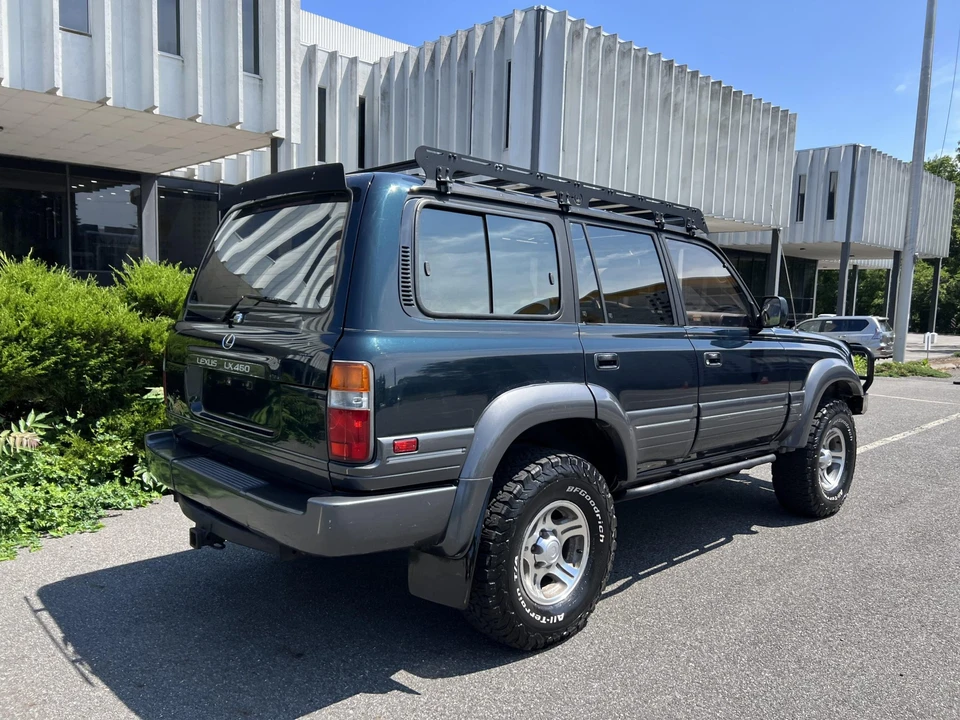 1997 Lexus LX 1st Gen - Image 6 of 31
