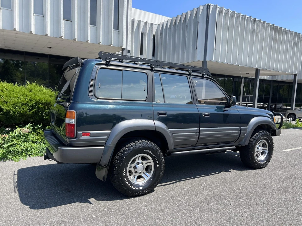1997 Lexus LX 1st Gen - Image 7 of 31