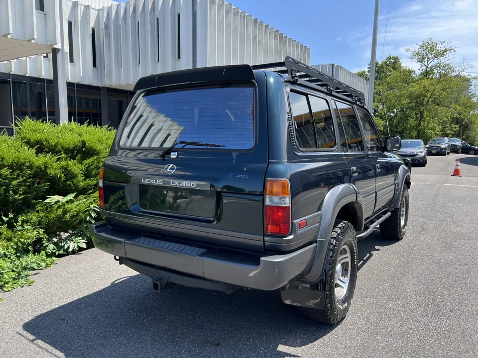 1997 Lexus LX 1st Gen - Image 8 of 31