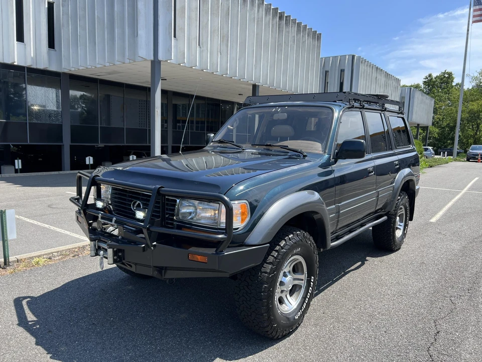 1997 Lexus LX 1st Gen - Image 2 of 31