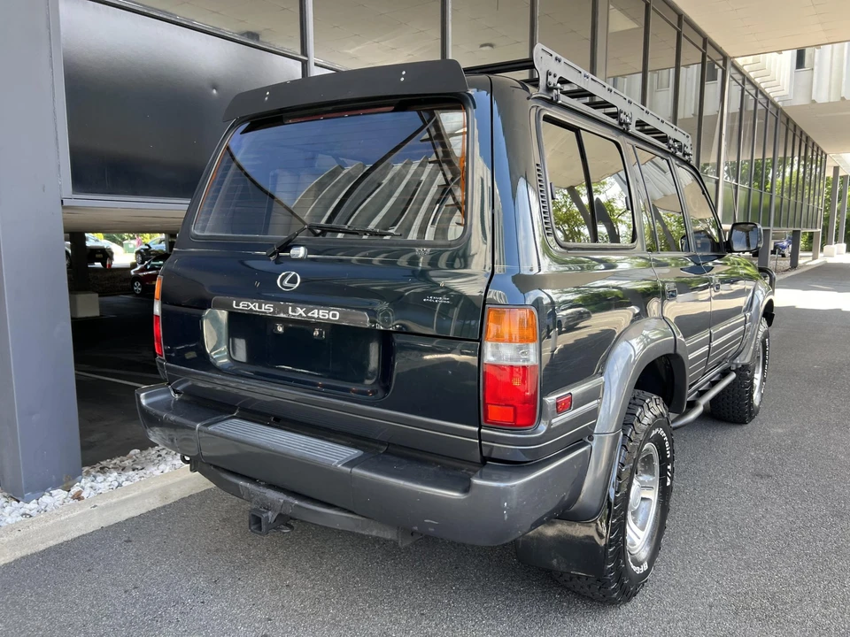 1997 Lexus LX 1st Gen - Image 30 of 31