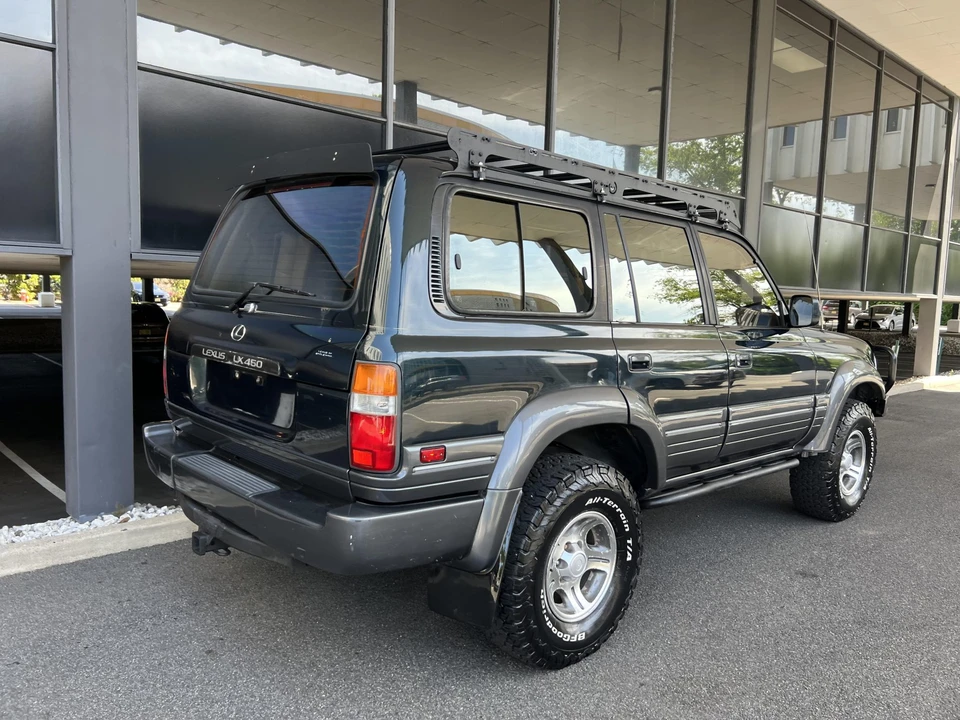 1997 Lexus LX 1st Gen - Image 31 of 31
