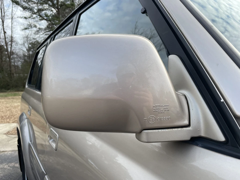 1997 Lexus LX 1st Gen - Image 31 of 31