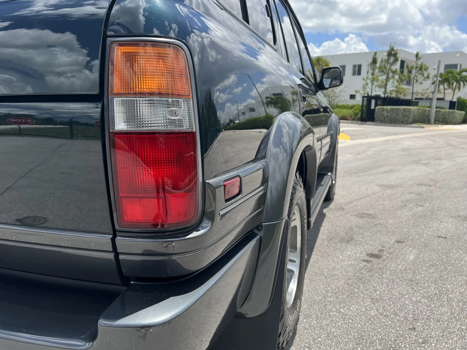 1997 Lexus LX 1st Gen - Image 31 of 31