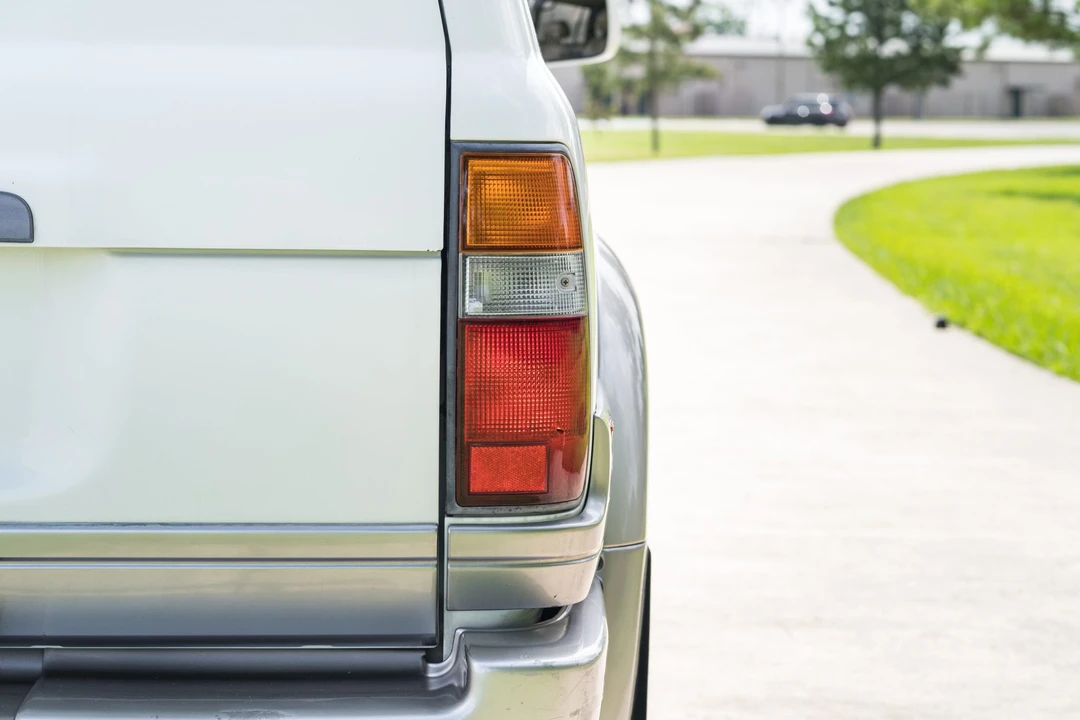1997 Lexus LX 1st Gen - Image 31 of 31