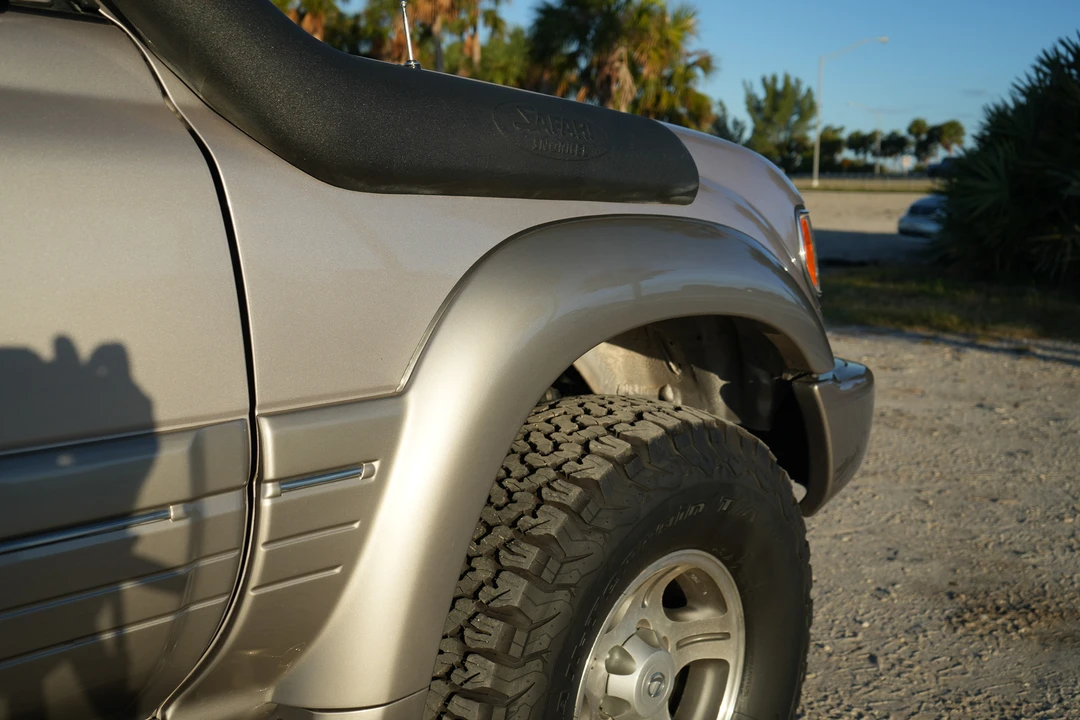 1997 Lexus LX 1st Gen - Image 31 of 31