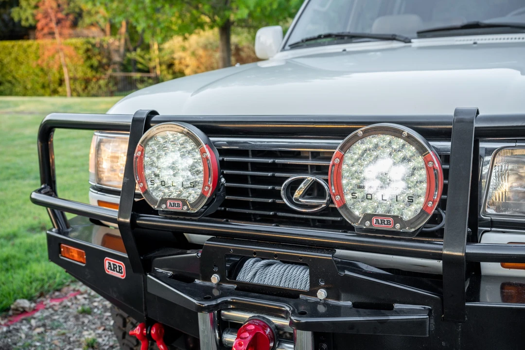 1997 Lexus LX 1st Gen - Image 19 of 31