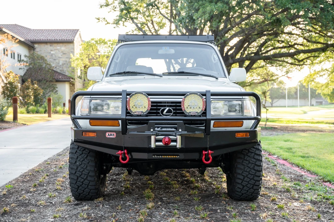 1997 Lexus LX 1st Gen - Image 2 of 31