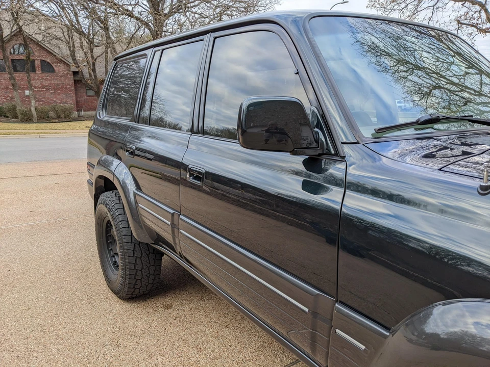 1997 Lexus LX 1st Gen - Image 12 of 31