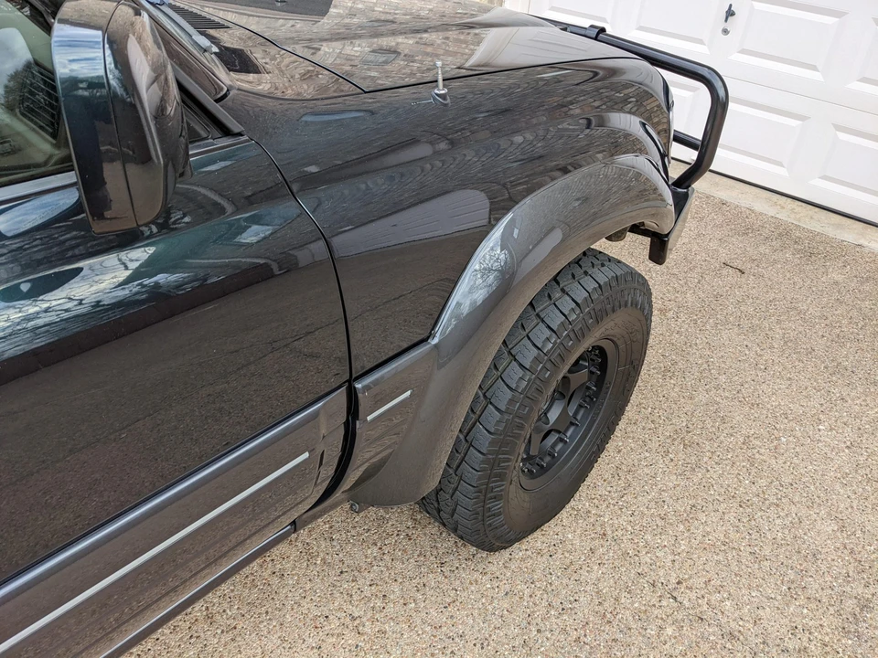 1997 Lexus LX 1st Gen - Image 20 of 31
