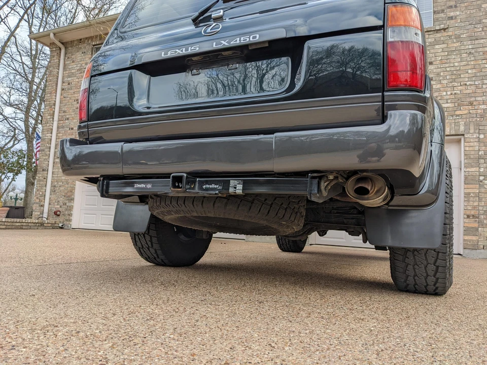 1997 Lexus LX 1st Gen - Image 29 of 31