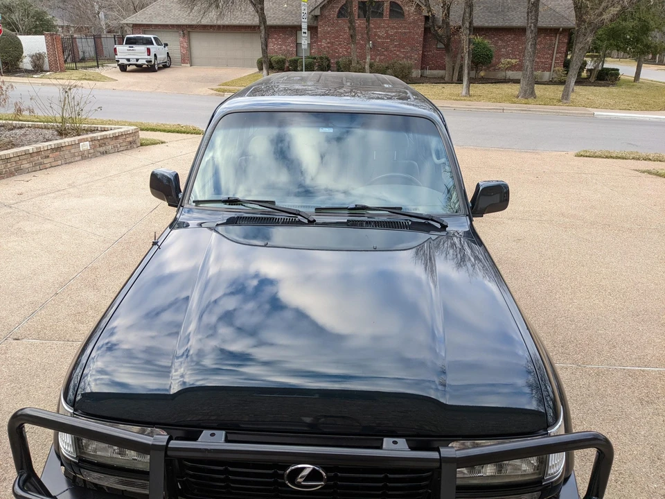 1997 Lexus LX 1st Gen - Image 6 of 31