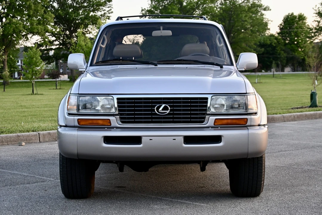 1997 Lexus LX 1st Gen - Image 2 of 31