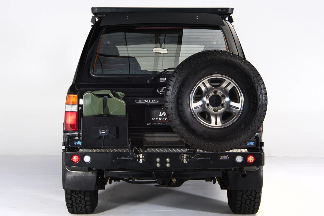 1997 Lexus LX 1st Gen - Image 6 of 31