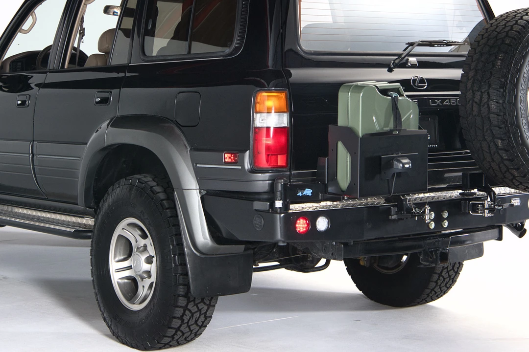 1997 Lexus LX 1st Gen - Image 21 of 31