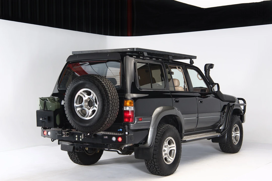 1997 Lexus LX 1st Gen - Image 7 of 31