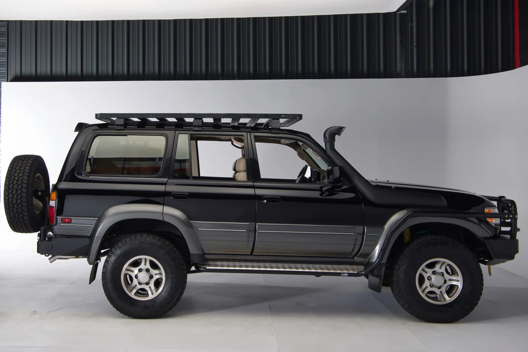 1997 Lexus LX 1st Gen - Image 8 of 31