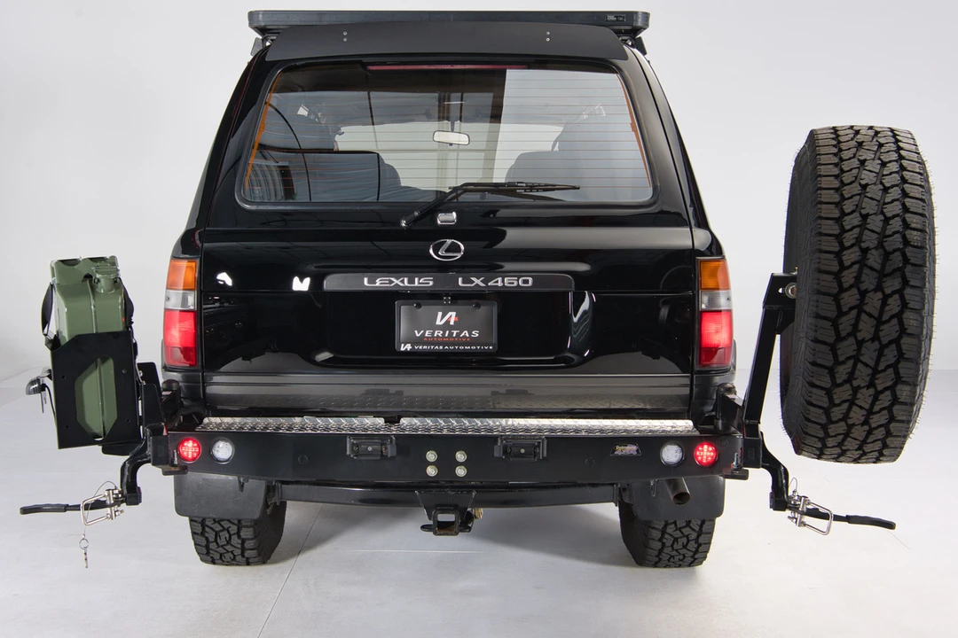 1997 Lexus LX 1st Gen - Image 22 of 31