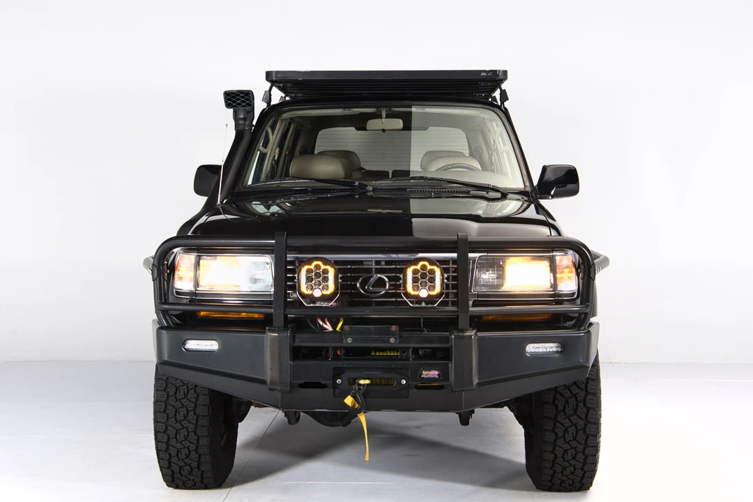 1997 Lexus LX 1st Gen - Image 11 of 31