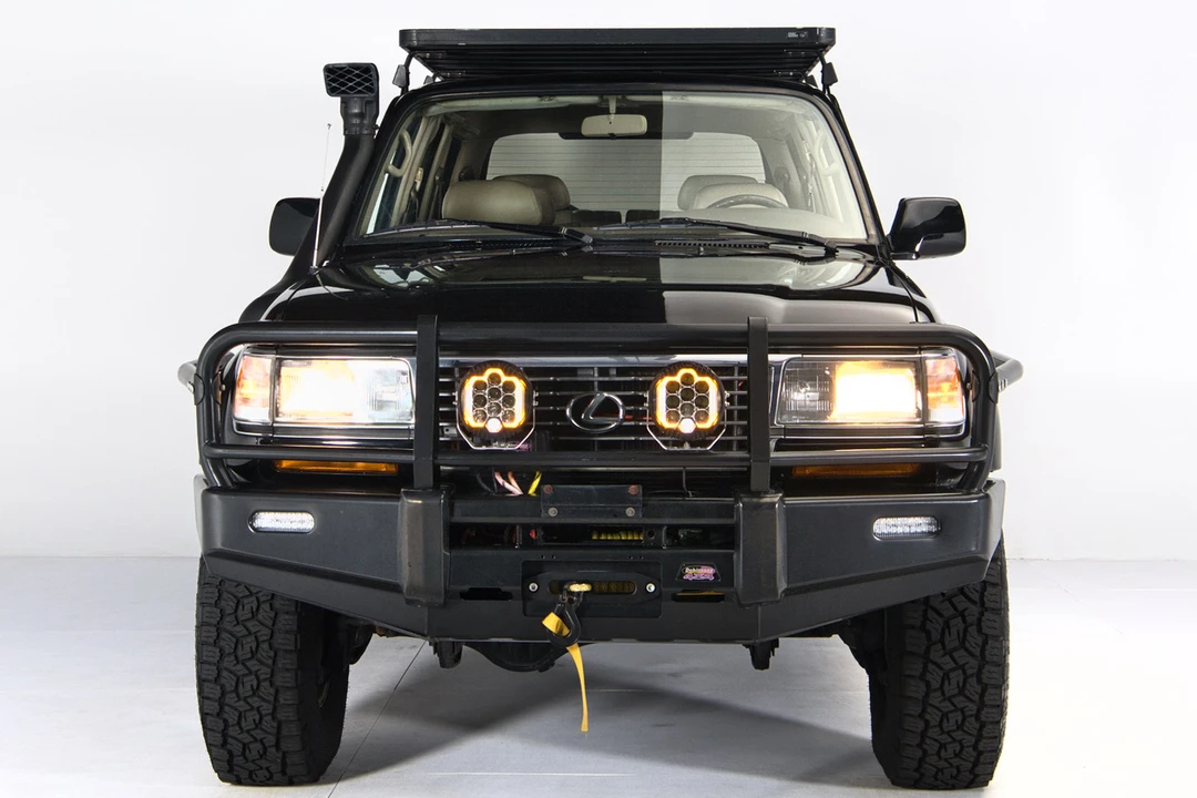 1997 Lexus LX 1st Gen - Image 10 of 31