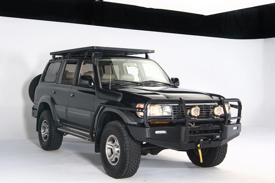 1997 Lexus LX 1st Gen - Image 9 of 31