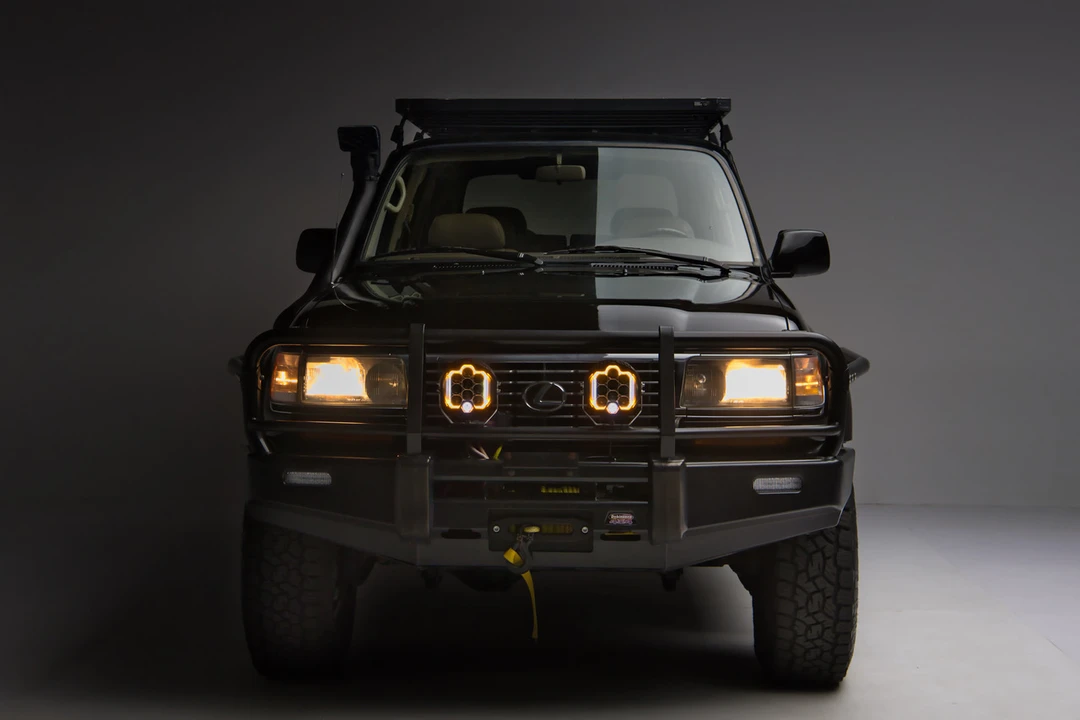 1997 Lexus LX 1st Gen - Image 12 of 31