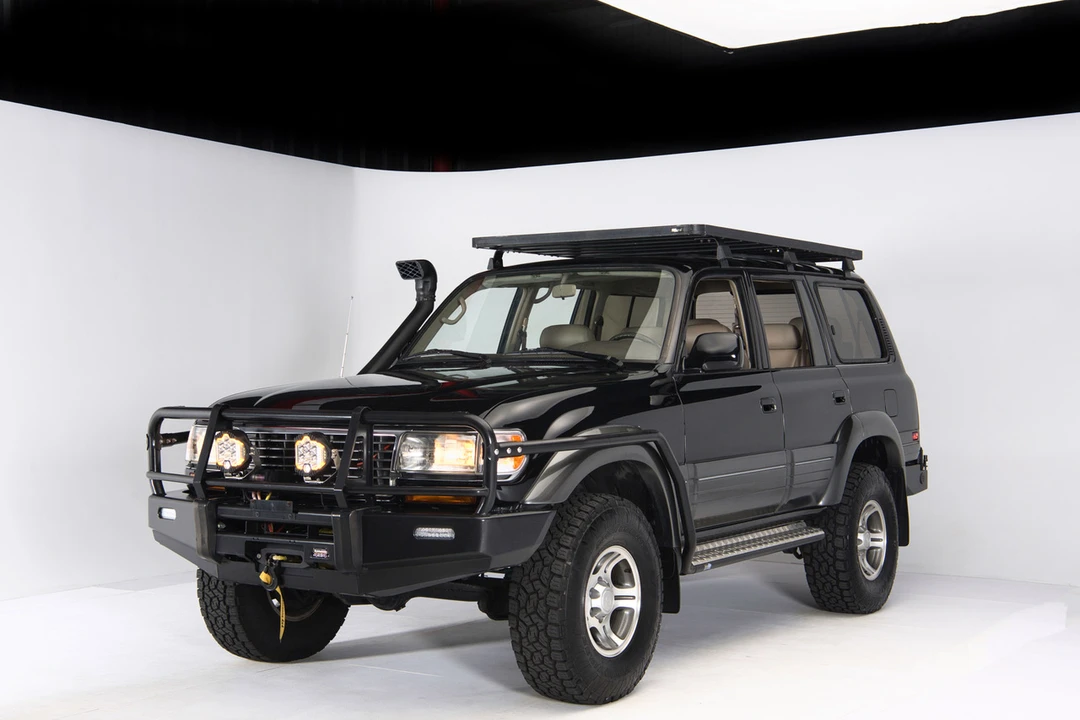 1997 Lexus LX 1st Gen - Image 2 of 31