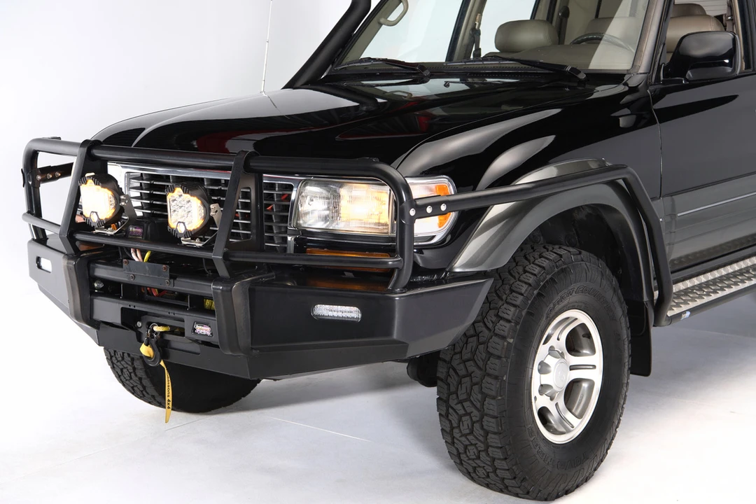 1997 Lexus LX 1st Gen - Image 20 of 31