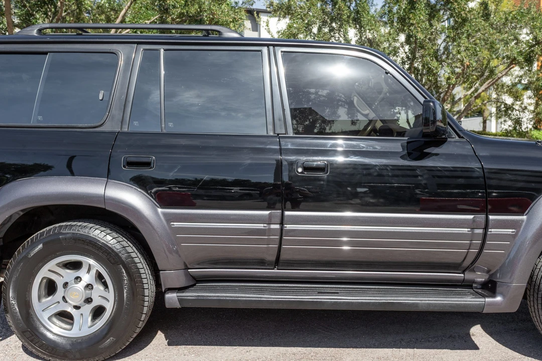 1997 Lexus LX 1st Gen - Image 31 of 31