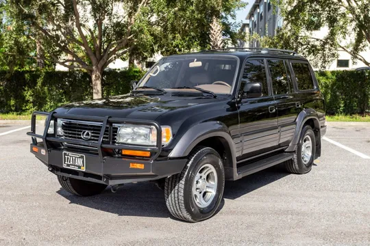 1997 Lexus LX450