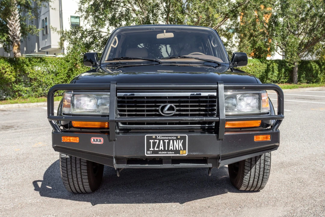 1997 Lexus LX 1st Gen - Image 10 of 31