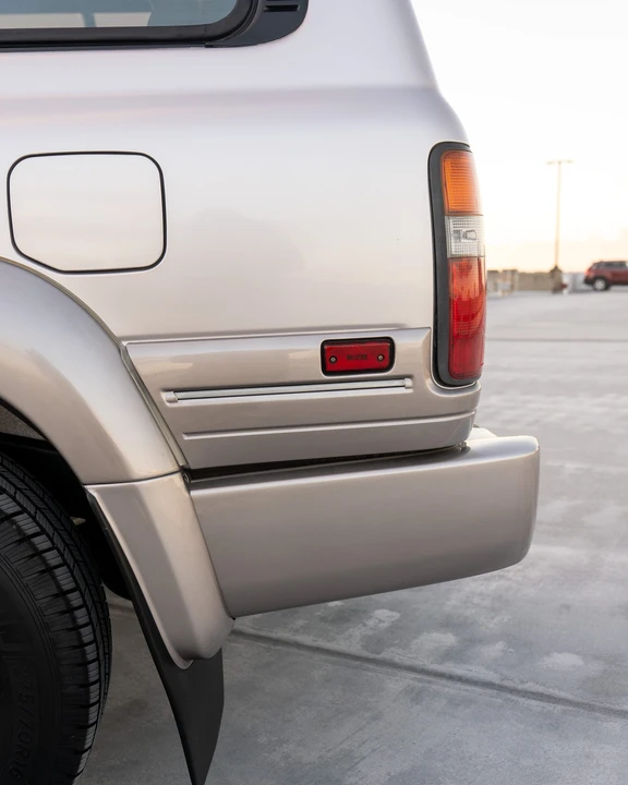 1997 Lexus LX 1st Gen - Image 31 of 31