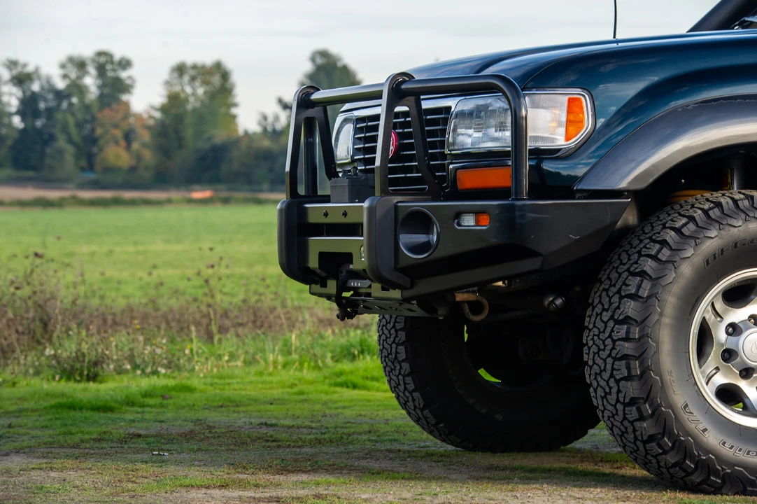 1997 Lexus LX 1st Gen - Image 31 of 31