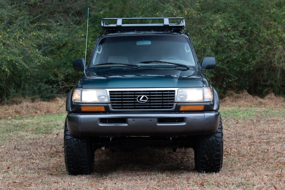 1997 Lexus LX 1st Gen - Image 5 of 31