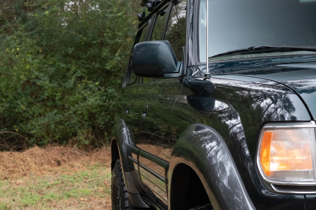 1997 Lexus LX 1st Gen - Image 16 of 31