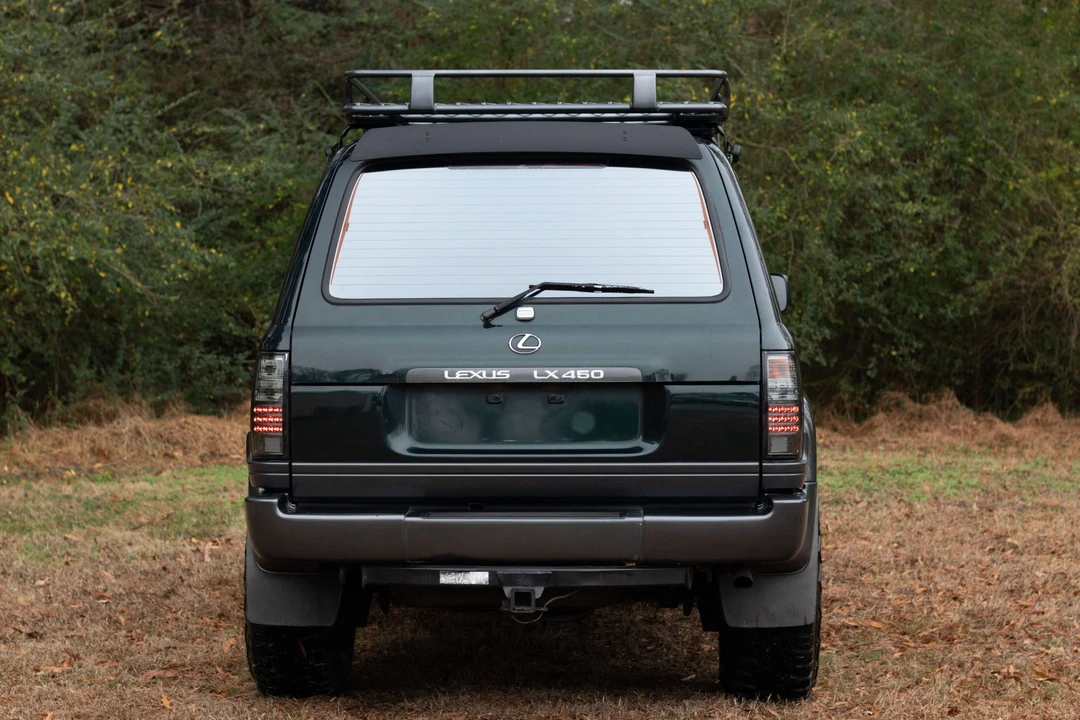 1997 Lexus LX 1st Gen - Image 9 of 31