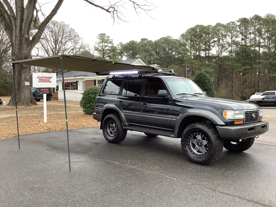 1997 Lexus LX 1st Gen - Image 14 of 31