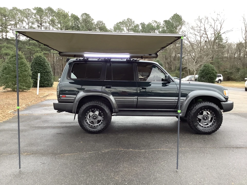 1997 Lexus LX 1st Gen - Image 12 of 31