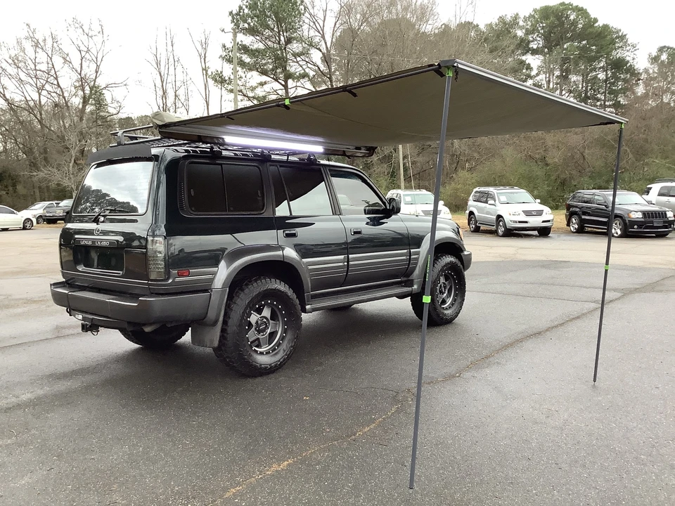1997 Lexus LX 1st Gen - Image 11 of 31