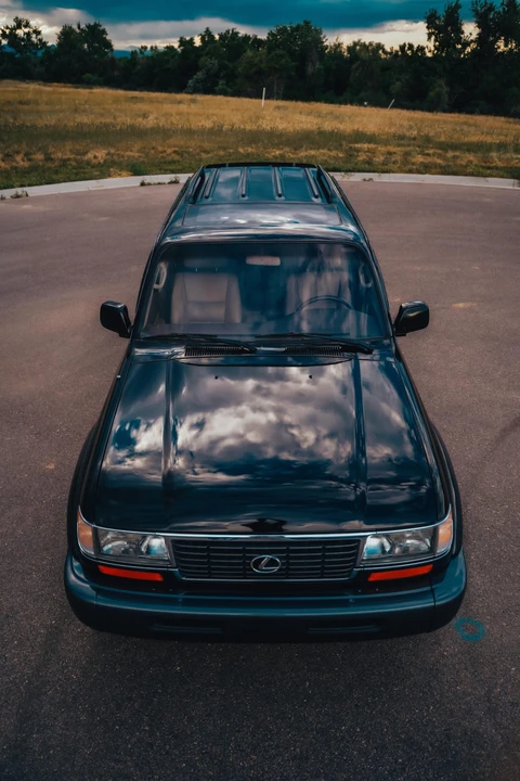 1997 Lexus LX 1st Gen - Image 6 of 31