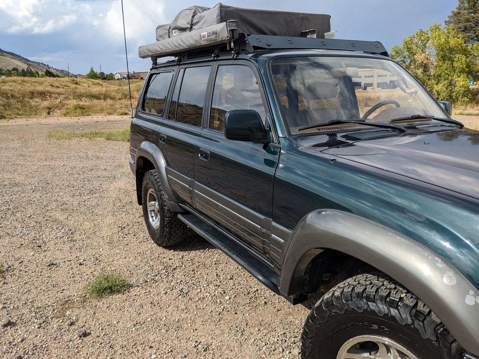 1997 Lexus LX 1st Gen - Image 10 of 31