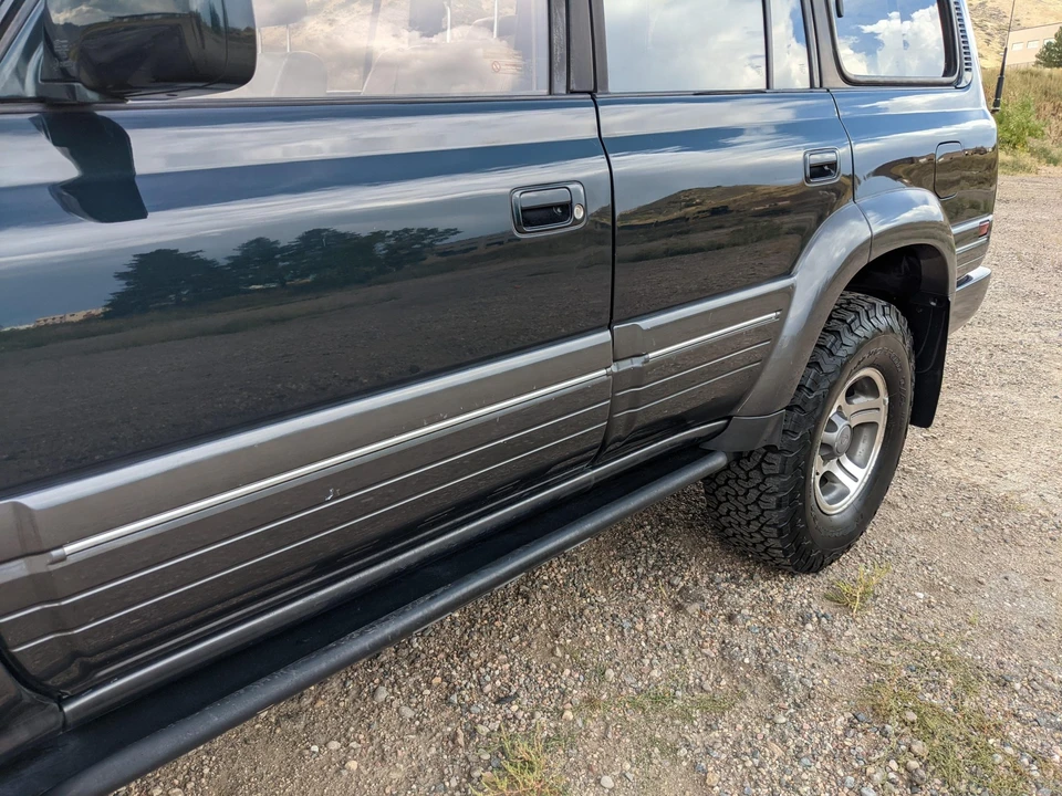1997 Lexus LX 1st Gen - Image 15 of 31