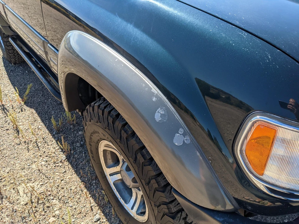 1997 Lexus LX 1st Gen - Image 11 of 31