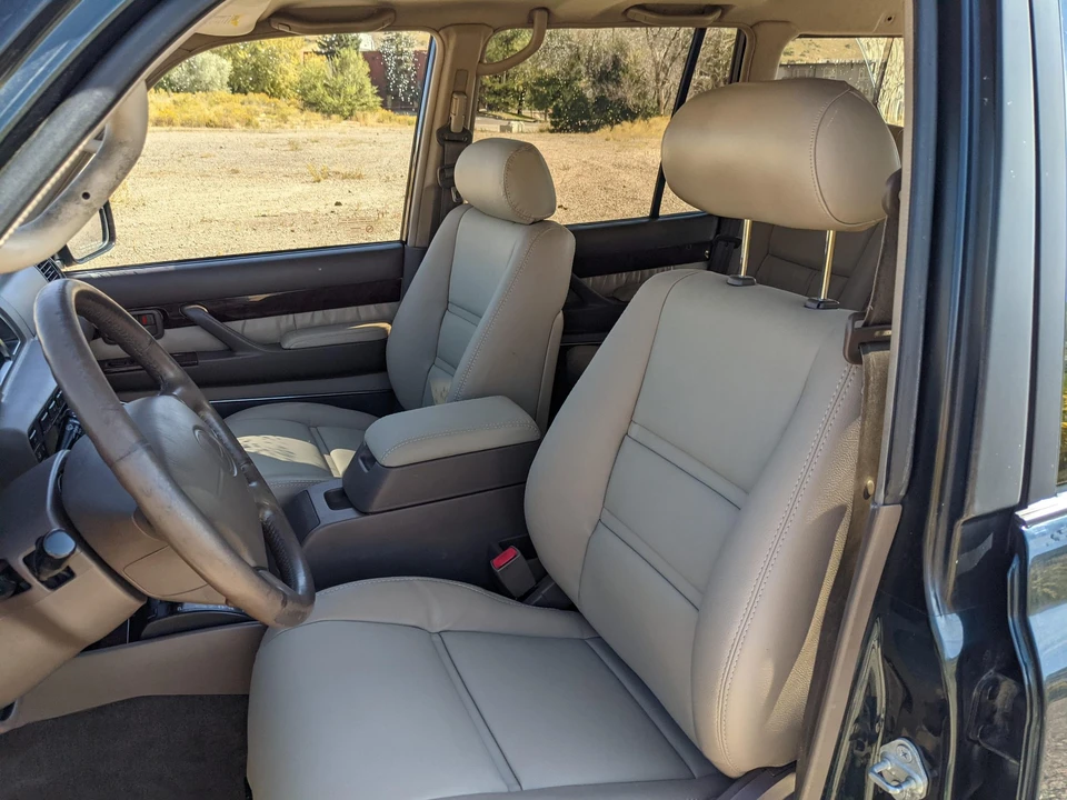 1997 Lexus LX 1st Gen - Image 20 of 31