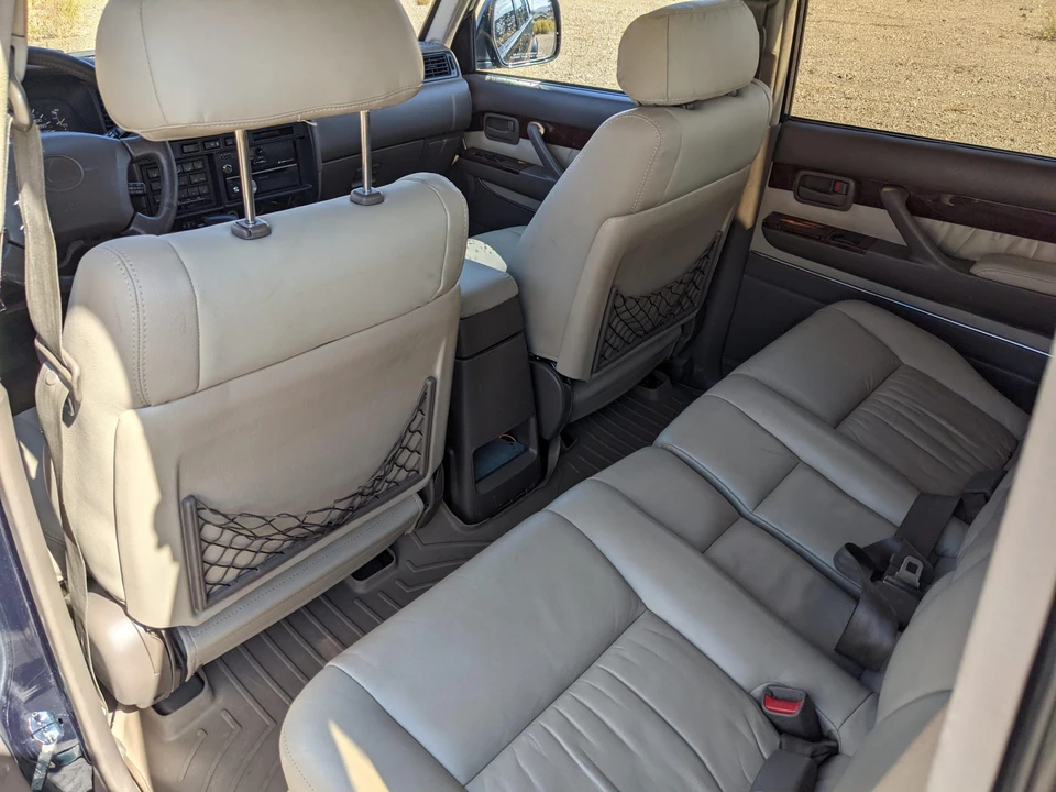 1997 Lexus LX 1st Gen - Image 30 of 31