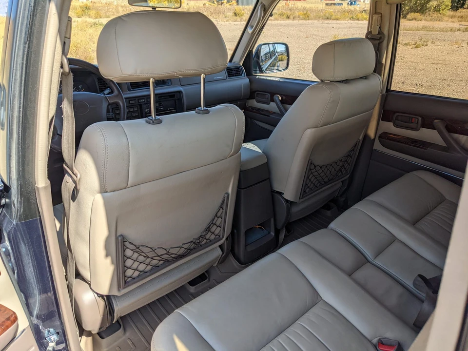 1997 Lexus LX 1st Gen - Image 31 of 31